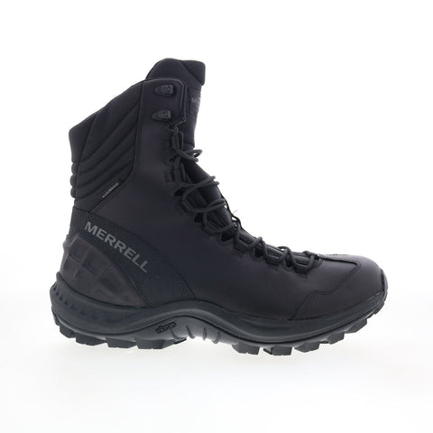 Merrell Thermo Rogue Tactical WP Ice+ Mens Black Work & Safety Boots