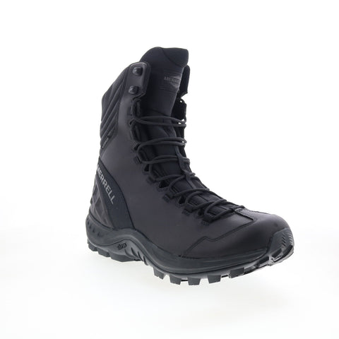 Merrell Thermo Rogue Tactical WP Ice+ Mens Black Work & Safety Boots