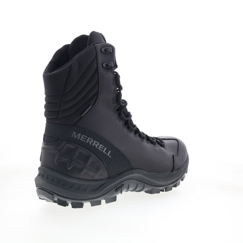 Merrell Thermo Rogue Tactical WP Ice+ Mens Black Work & Safety Boots