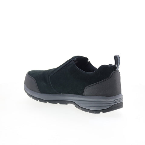 Merrell Windoc Moc Steel Toe J17827 Mens Black Suede Work & Safety Shoes