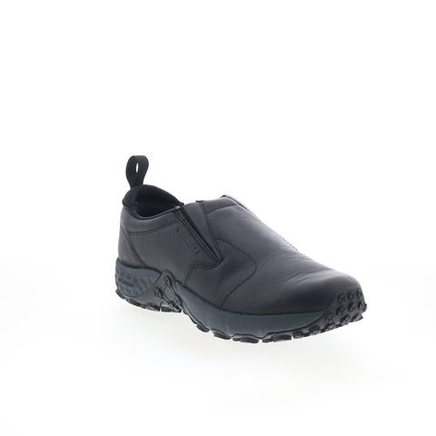 Merrell Jungle Moc AC+ Pro J45360 Womens Black Leather Work & Safety Shoes