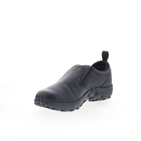 Merrell Jungle Moc AC+ Pro J45360 Womens Black Leather Work & Safety Shoes