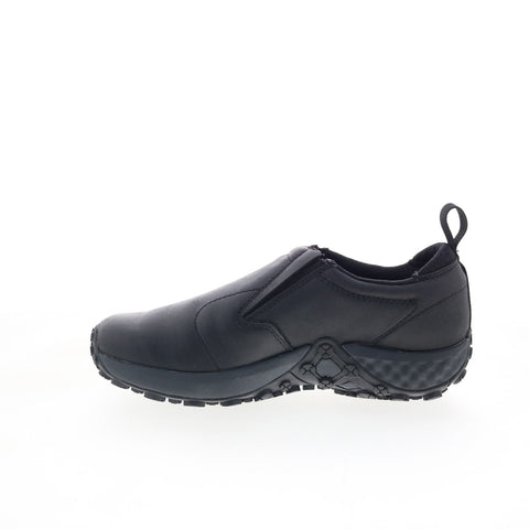 Merrell Jungle Moc AC+ Pro J45360 Womens Black Leather Work & Safety Shoes