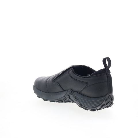 Merrell Jungle Moc AC+ Pro J45360 Womens Black Leather Work & Safety Shoes