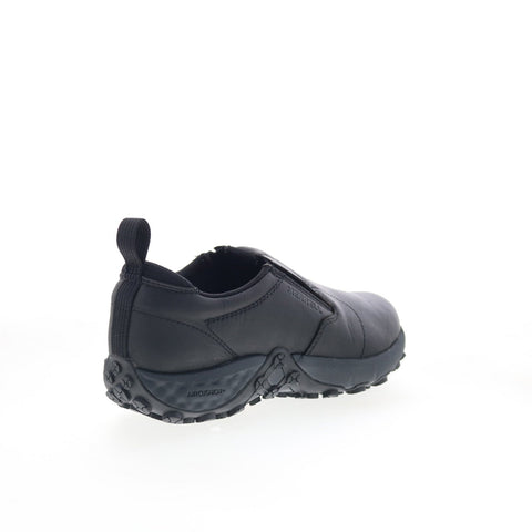 Merrell Jungle Moc AC+ Pro J45360 Womens Black Leather Work & Safety Shoes