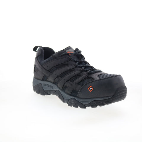 Merrell Moab Vertex Vent Composite Toe Mens Black Work & Safety Shoes