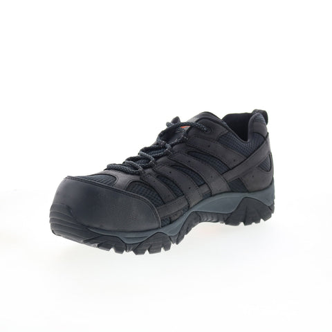 Merrell Moab Vertex Vent Composite Toe Mens Black Work & Safety Shoes