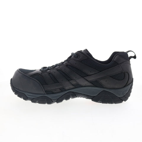 Merrell Moab Vertex Vent Composite Toe Mens Black Work & Safety Shoes