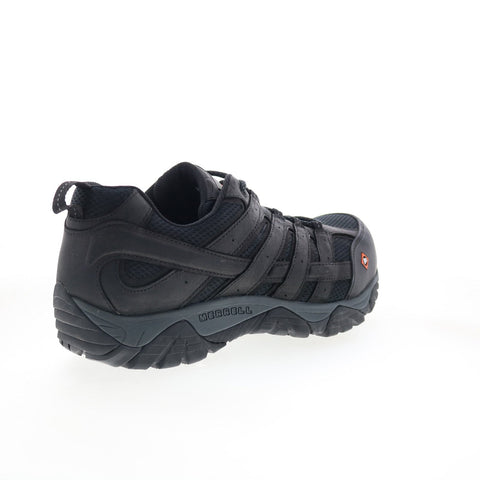 Merrell Moab Vertex Vent Composite Toe Mens Black Work & Safety Shoes