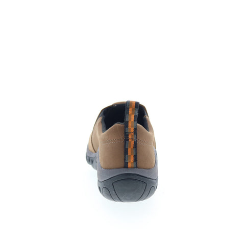Merrell Junglel Moc J60831 Mens Brown Wide Loafers & Slip Ons Casual Shoes