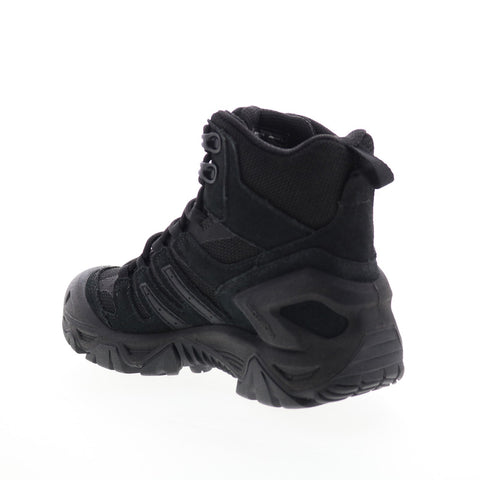 Merrell Strongfield Tactical 6" Waterproof J099301 Mens Black Tactical Boots