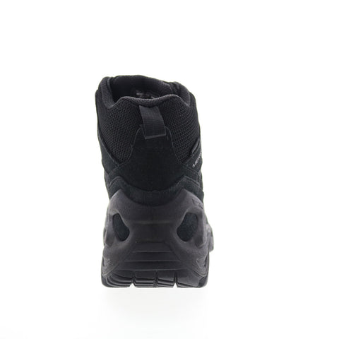 Merrell Strongfield Tactical 6" Waterproof J099301 Mens Black Tactical Boots