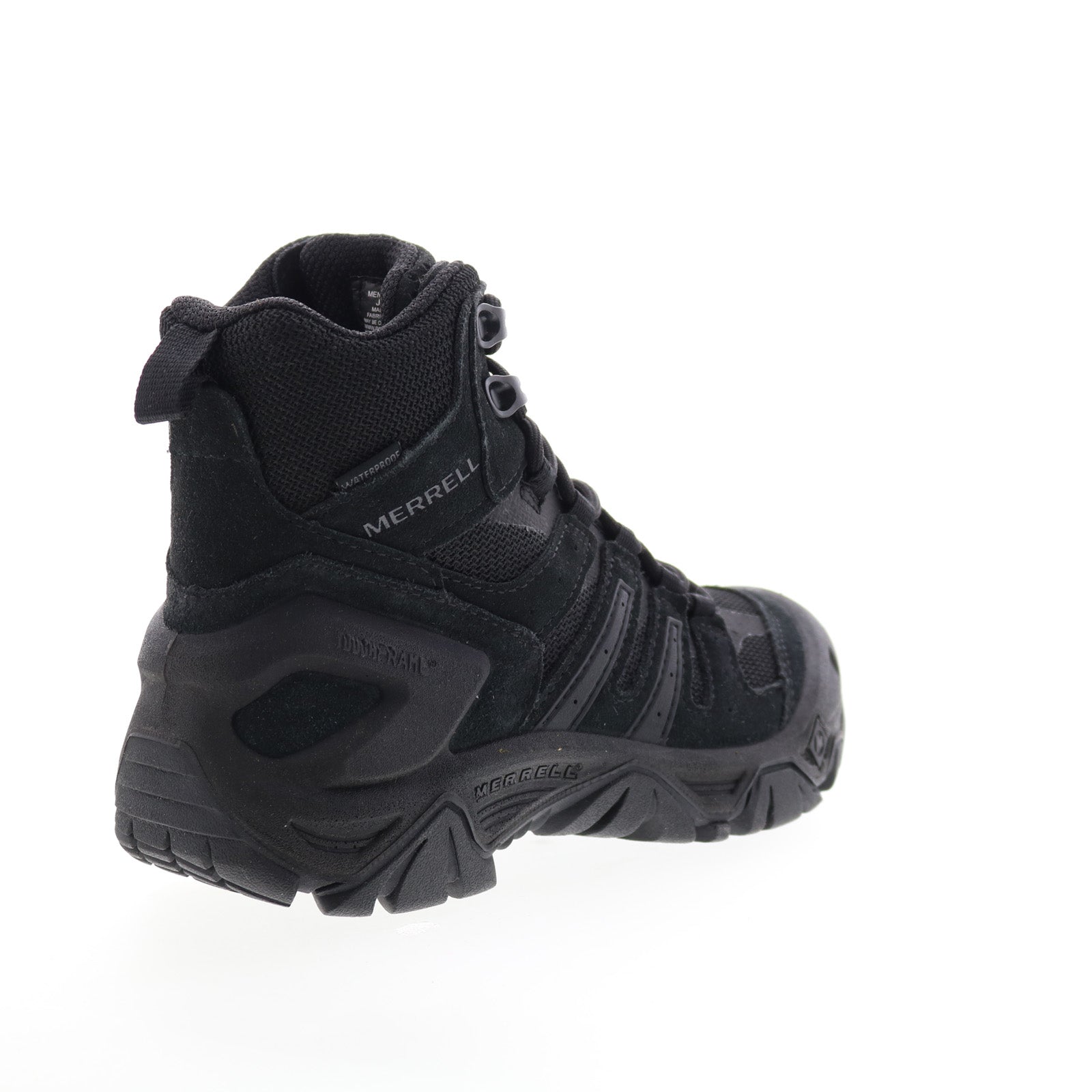 NEW Merrell Mens Strongfield Leather Chelsea Boot SR Black J099441 Sz 11.5 NWT Merrell Men main image 2