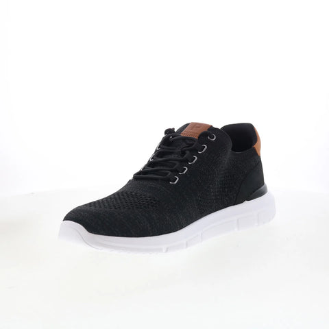 Rockport Jaimson RMJAIMSON Mens Black Mesh Lifestyle Sneakers Shoes