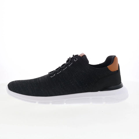 Rockport Jaimson RMJAIMSON Mens Black Mesh Lifestyle Sneakers Shoes