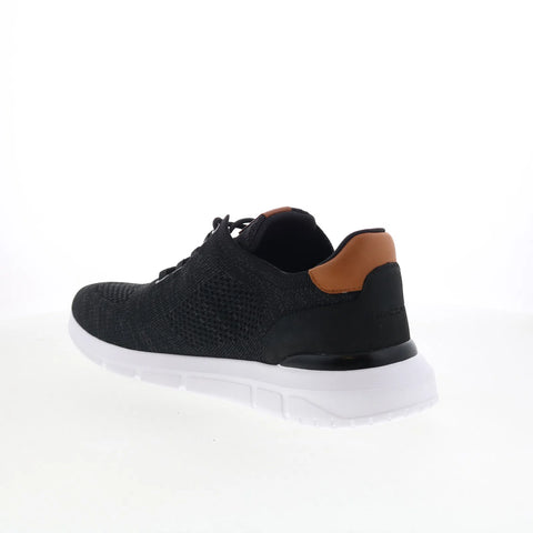 Rockport Jaimson RMJAIMSON Mens Black Mesh Lifestyle Sneakers Shoes