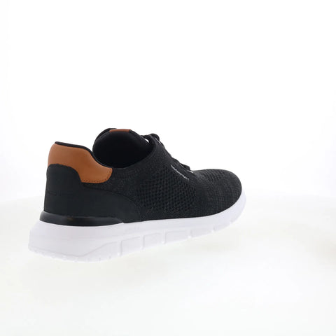 Rockport Jaimson RMJAIMSON Mens Black Mesh Lifestyle Sneakers Shoes