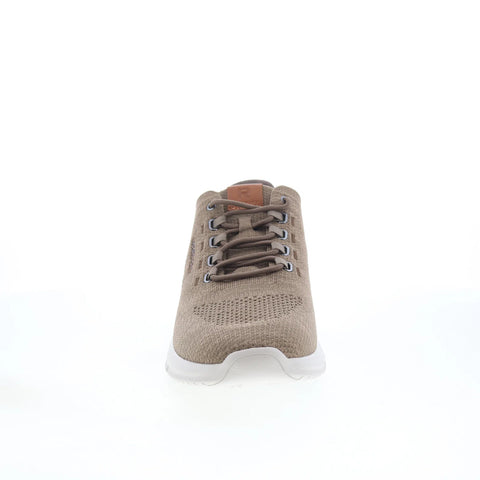 Rockport Jaimson RMJAIMSON Mens Brown Wide Mesh Lifestyle Sneakers Shoes