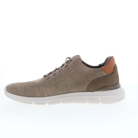Rockport Jaimson RMJAIMSON Mens Brown Wide Mesh Lifestyle Sneakers Shoes
