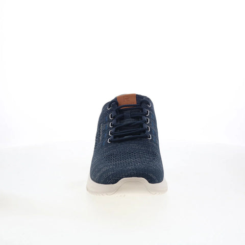 Rockport Jaimson RMJAIMSON Mens Blue Wide Mesh Lifestyle Sneakers Shoes