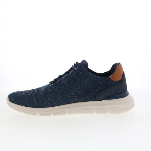 Rockport Jaimson RMJAIMSON Mens Blue Wide Mesh Lifestyle Sneakers Shoes