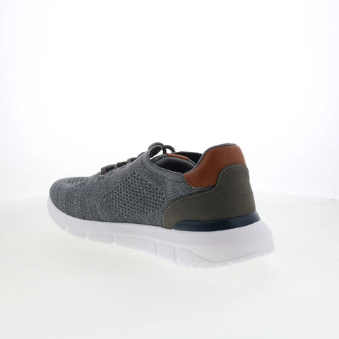 Rockport Jaimson RMJAIMSON Mens Gray Wide Mesh Lifestyle Sneakers Shoes