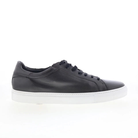 Johnston & Murphy Jake 24-6639 Mens Black Oxfords & Lace Ups Casual Shoes