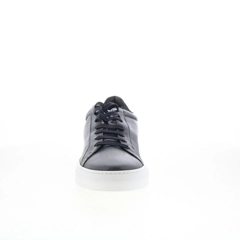 Johnston & Murphy Jake 24-6639 Mens Black Oxfords & Lace Ups Casual Shoes