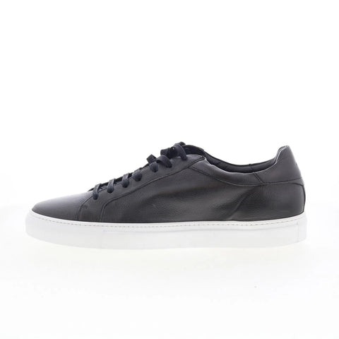 Johnston & Murphy Jake 24-6639 Mens Black Oxfords & Lace Ups Casual Shoes