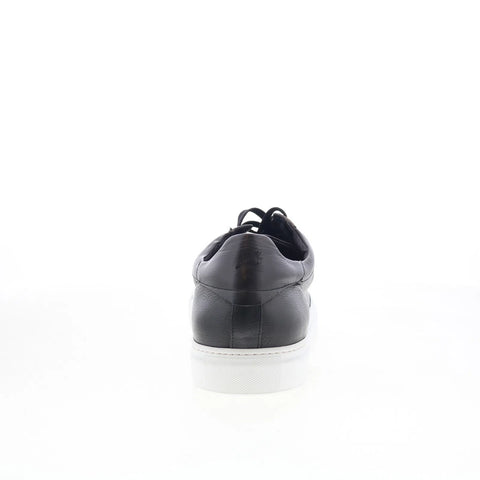 Johnston & Murphy Jake 24-6639 Mens Black Oxfords & Lace Ups Casual Shoes