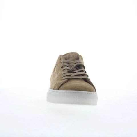 Johnston & Murphy Jared 24-7242 Mens Brown Suede Lifestyle Sneakers Shoes