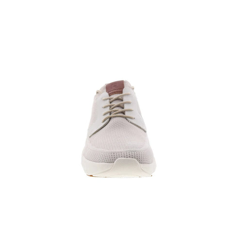 Rockport Jaxson Mens Gray Mesh Lace Up Lifestyle Sneakers Shoes