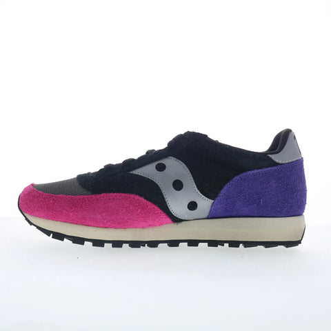Saucony Jazz 81 Frank Cooke S70711-1 Mens Black Lifestyle Sneakers Shoes