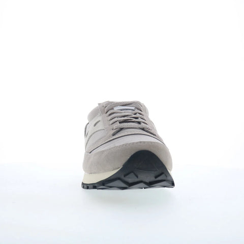 Saucony Jazz 81 S70539-60 Mens Gray Suede Lace Up Lifestyle Sneakers Shoes