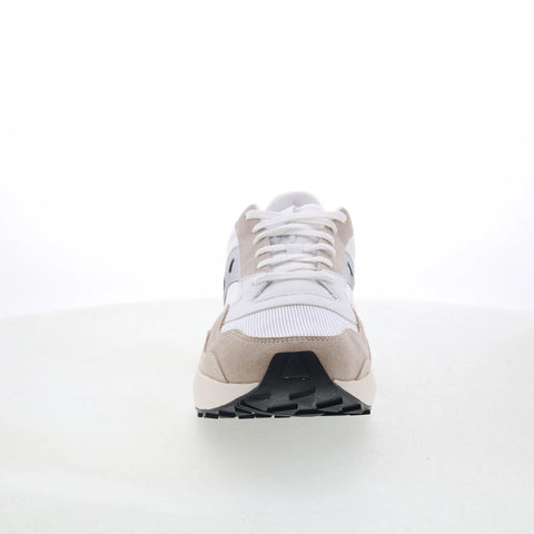 Saucony Jazz NXT S60790-11 Womens White Suede Lifestyle Sneakers Shoes