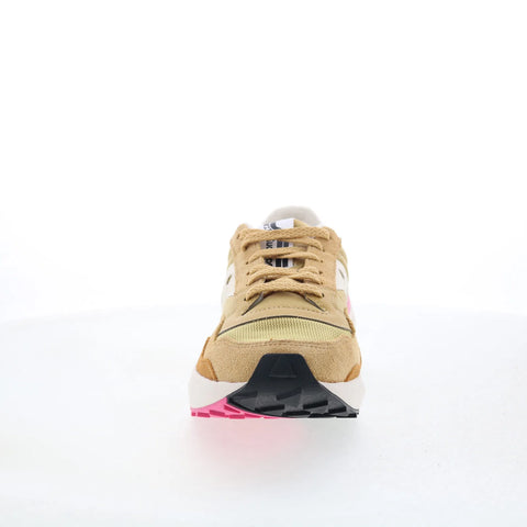 Saucony Jazz NXT S60790-19 Womens Brown Suede Lifestyle Sneakers Shoes