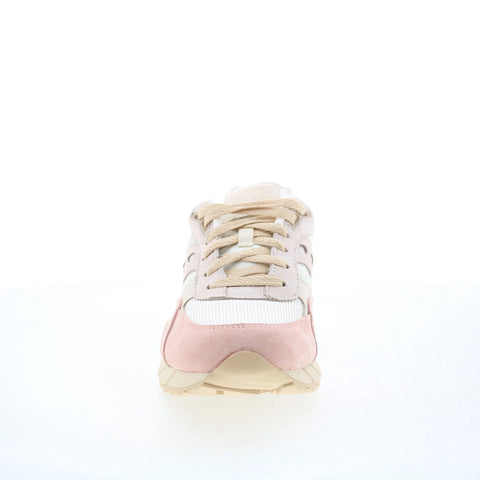 Saucony Jazz NXT S60790-22 Womens Pink Suede Lifestyle Sneakers Shoes