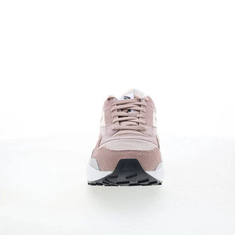 Saucony Jazz NXT S70790-7 Mens Pink Suede Lace Up Lifestyle Sneakers Shoes