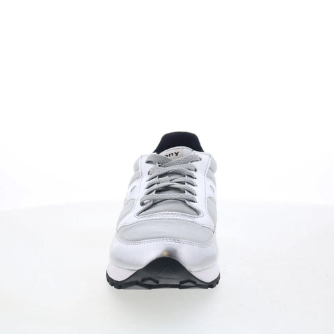 Saucony Jazz Original S1044-461 Womens Silver Lifestyle Sneakers Shoes