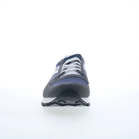 Saucony Jazz Original S2044-667 Mens Gray Suede Lifestyle Sneakers Shoes