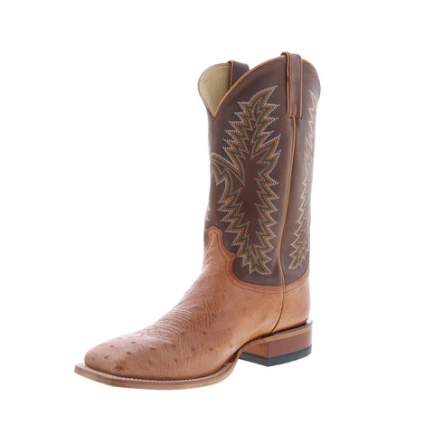 Justin Boots Breck 13" JE810 Mens Brown Wide Leather Western Cowboy Boots