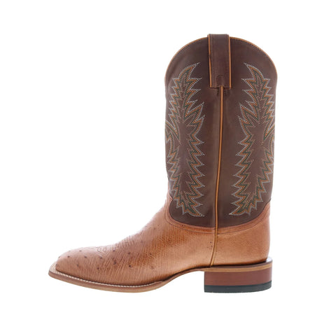 Justin Boots Breck 13" JE810 Mens Brown Wide Leather Western Cowboy Boots