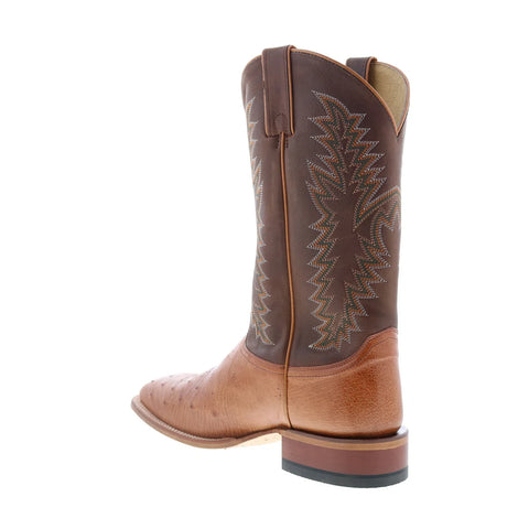 Justin Boots Breck 13" JE810 Mens Brown Wide Leather Western Cowboy Boots