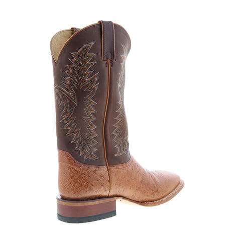 Justin Boots Breck 13" JE810 Mens Brown Wide Leather Western Cowboy Boots