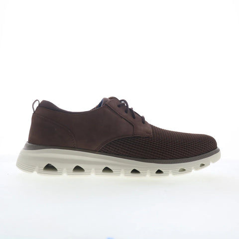 Johnston & Murphy Jenkins 59-35638 Mens Brown Athletic Running Shoes