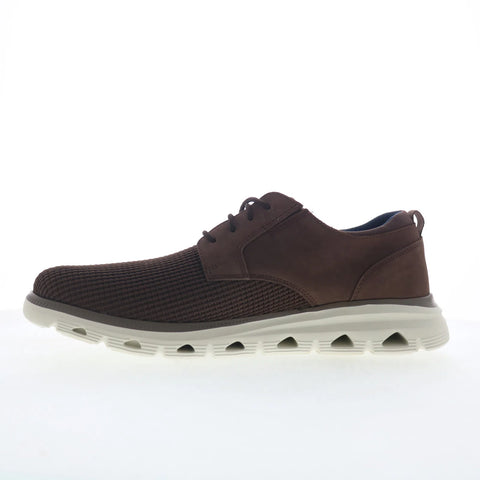 Johnston & Murphy Jenkins 59-35638 Mens Brown Athletic Running Shoes