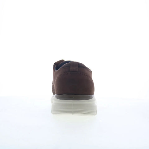 Johnston & Murphy Jenkins 59-35638 Mens Brown Athletic Running Shoes