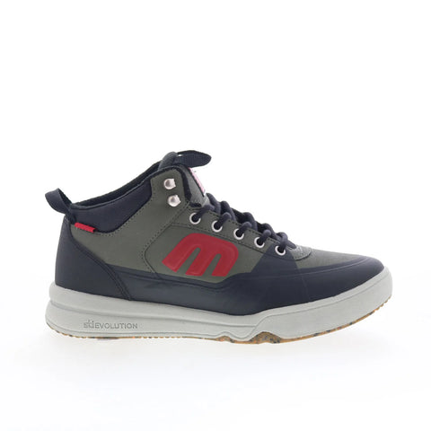 Etnies Jones MTW 4102000148985 Mens Black Skate Inspired Sneakers Shoes
