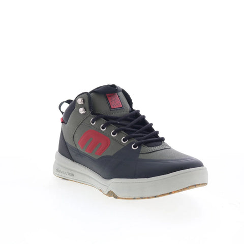 Etnies Jones MTW 4102000148985 Mens Black Skate Inspired Sneakers Shoes