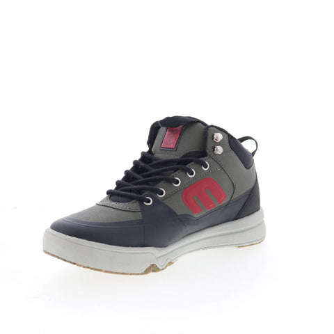 Etnies Jones MTW 4102000148985 Mens Black Skate Inspired Sneakers Shoes